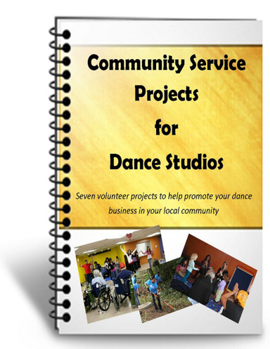 Community Service Projects for Dance Studios