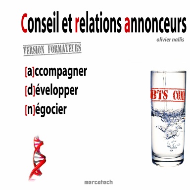 Conseil et Relation Annonceur Formateurs