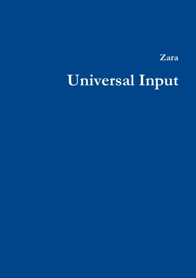 Universal Input
