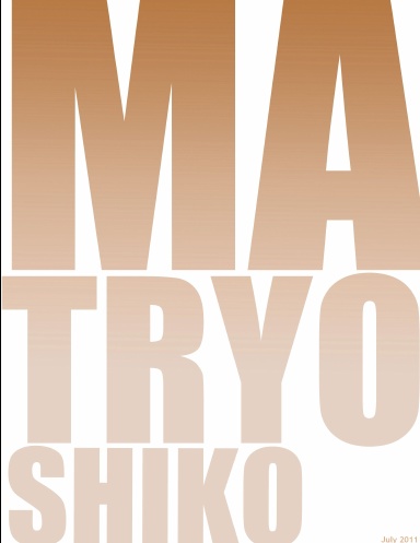 Matryoshiko - August 2011