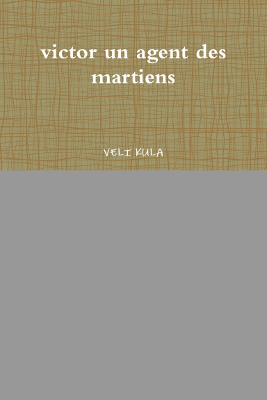 victor un agent des martiens