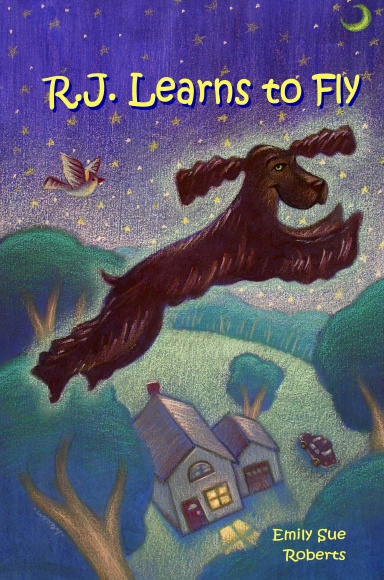 R.J. Learns to Fly