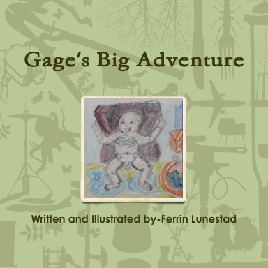 Gage's Big Adventure