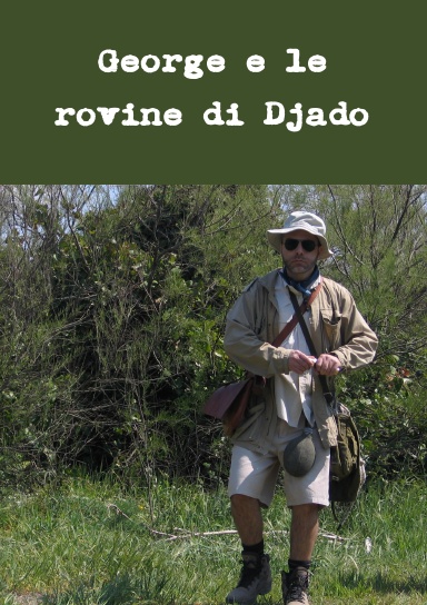 George e le rovine di Djado