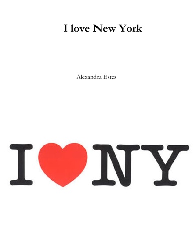 I Love New York