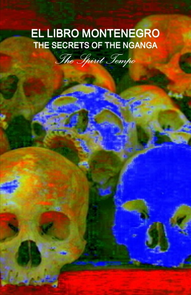 SECRETS OF THE NGANGA - THE SPIRIT TEMPO