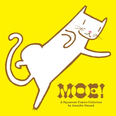 Moe! A Squarecat Comics Collection