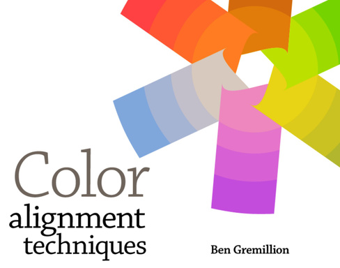 Color Alignment Techniques