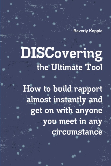 DISCovering the Ultimate Tool