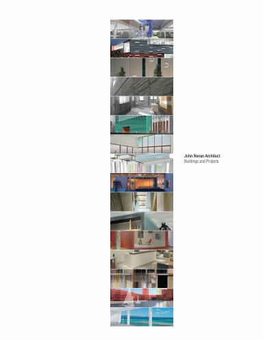 John Ronan Architect - Buildings and Projects