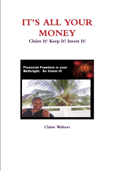 IT'S ALL YOUR MONEY