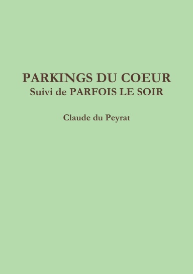 PARKINGS DU COEUR