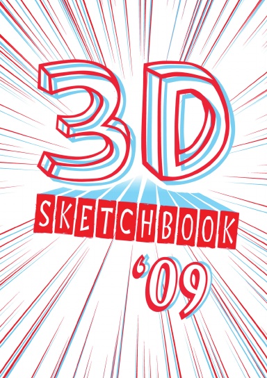 3D Sketchbook '09