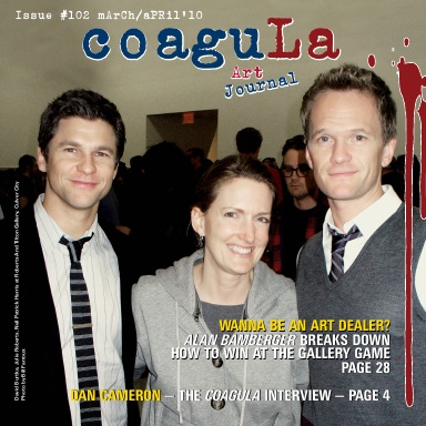 Coagula 102