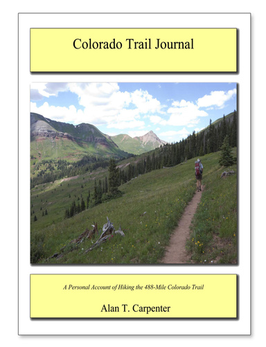 Colorado Trail Journal