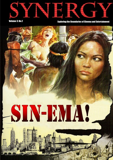 Synergy Volume 3 No 2 Sin-ema