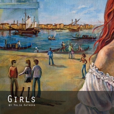 Girls - Portraits Collection