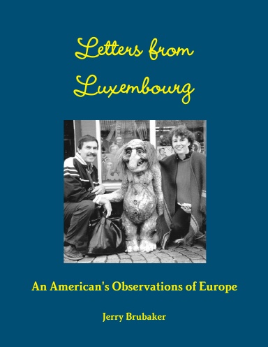 Letters from Luxembourg
