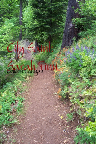 City Saint: Sarah Finn
