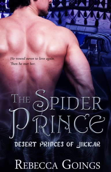 The Spider Prince