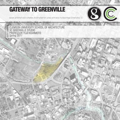 3C Greenville Studio Spring 2011