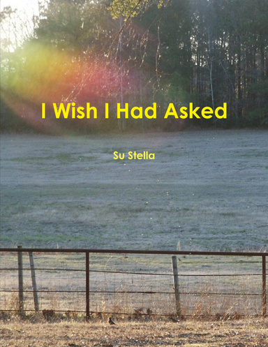 I Wish I Had Asked