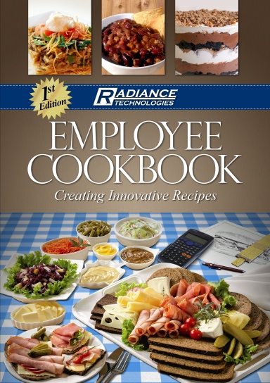 Radiance Employee Cookbook