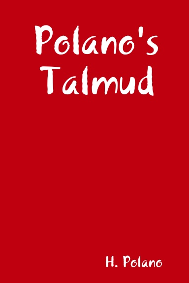Polano's Talmud
