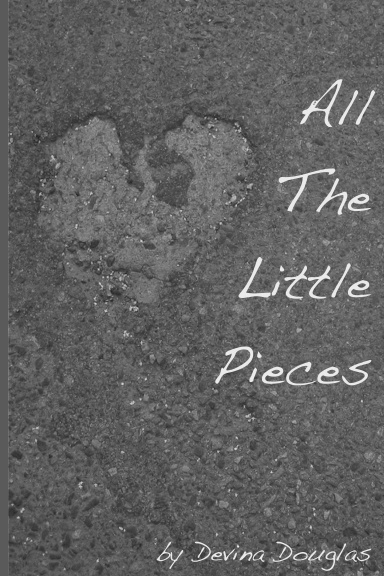 All The Little Pieces - Hard Cover