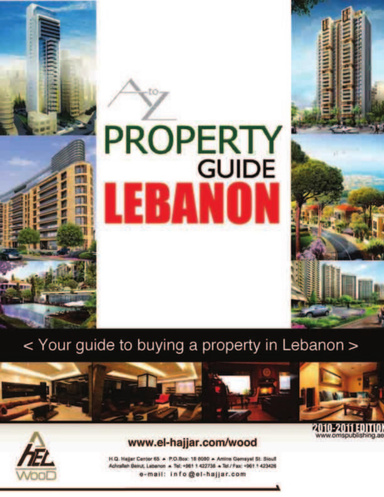 A-Z Property Guide Lebanon