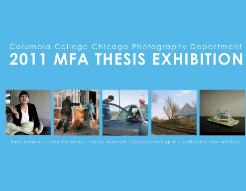 2011 MFA Photography Thesis Exhibition