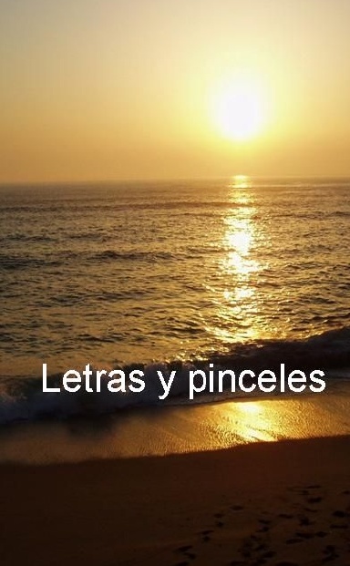 letras y pinceles