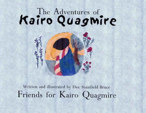 The Adventures of Kairo Quagmire: Friends for Kairo Quagmire