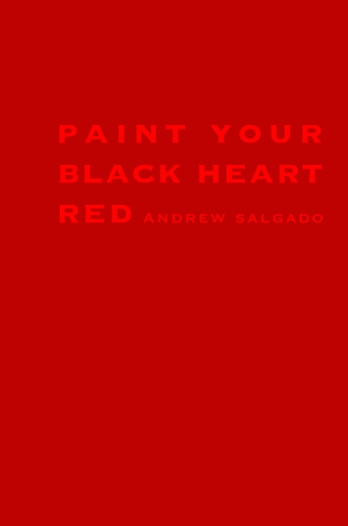 Paint Your Black Heart Red