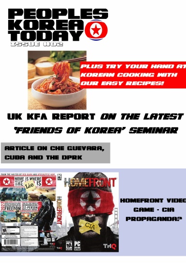 Peoples Korea Today (Issue #2)
