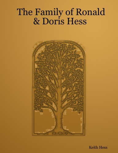 The Family of Ronald & Doris Hess