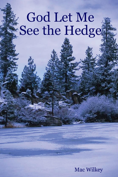God Let Me See the Hedge