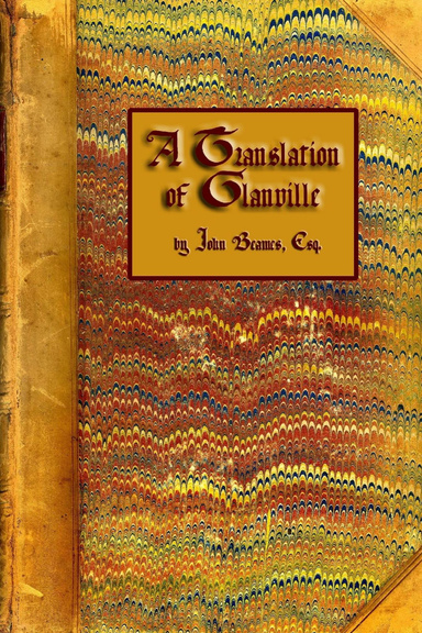 A Translation of Glanville