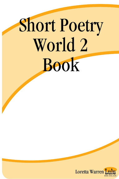 Short Poetry World 2 Book