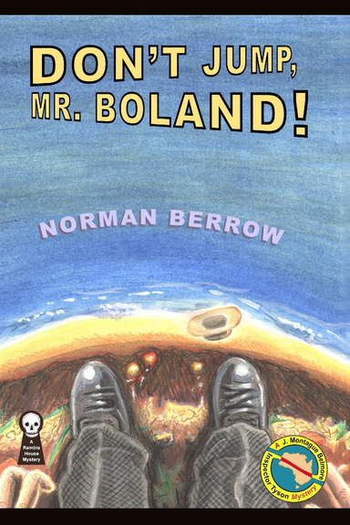 Don't Jump, Mr. Boland! TPB