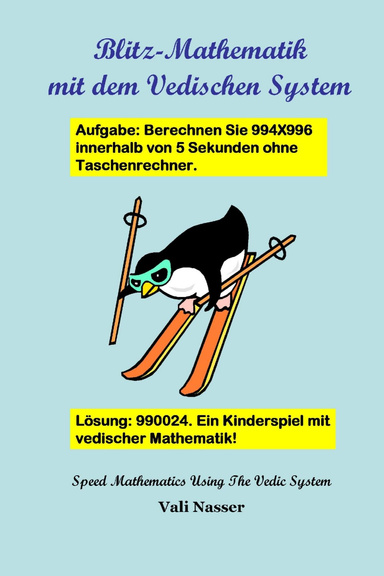 Blitz-Mathematik mit dem Vedischen System