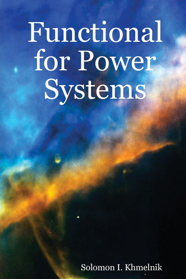 Functional for Power Systems