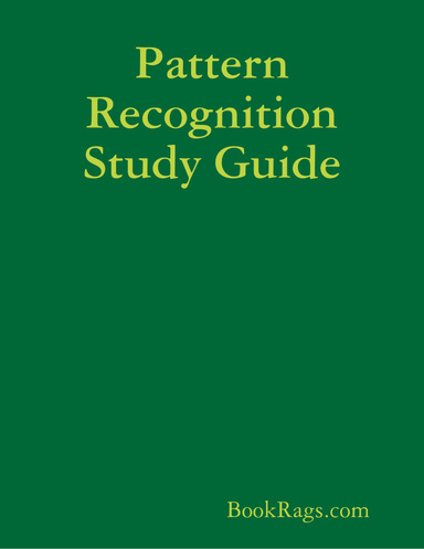 Pattern Recognition Study Guide