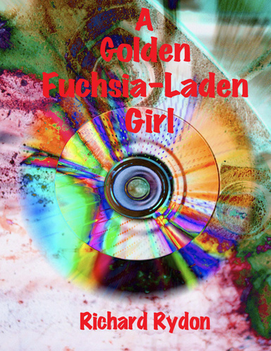 A Golden Fuchsia-Laden Girl