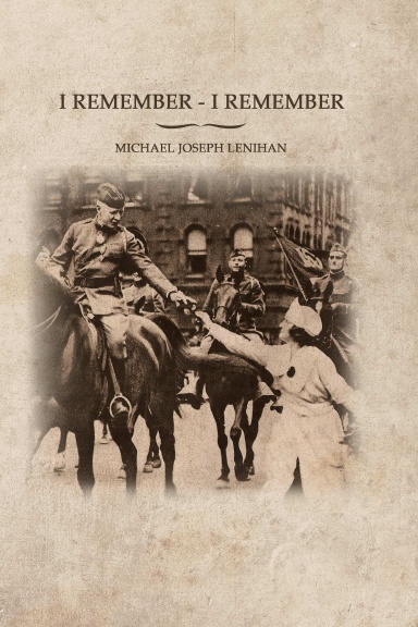 I Remember, I Remember [Softcover_Light]