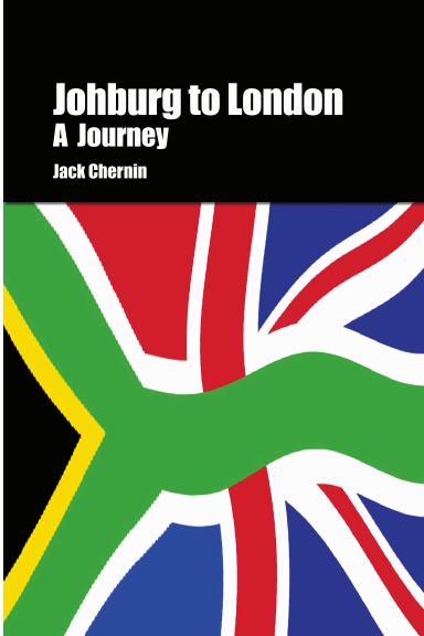 Johburg to London A Journey