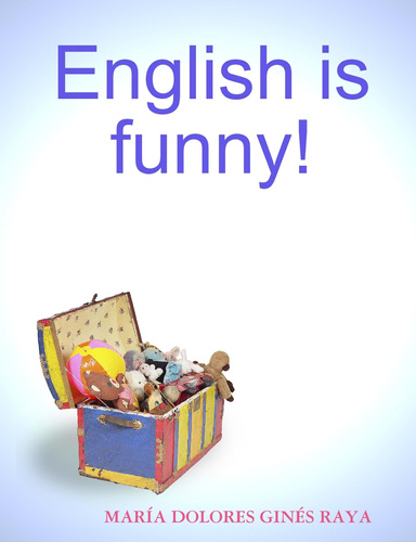 English is funny!