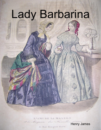 Lady Barbarina