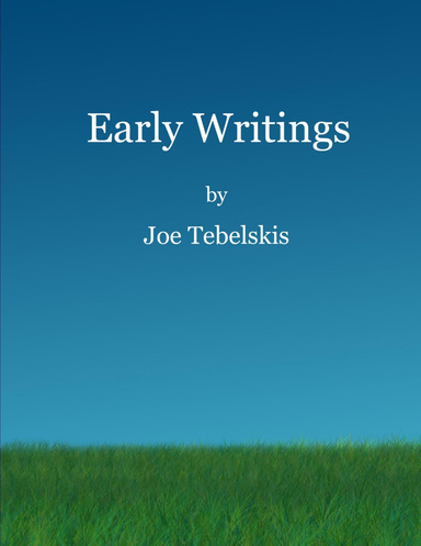 Early Writings