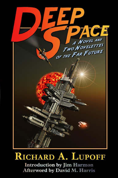 Deep Space TPB